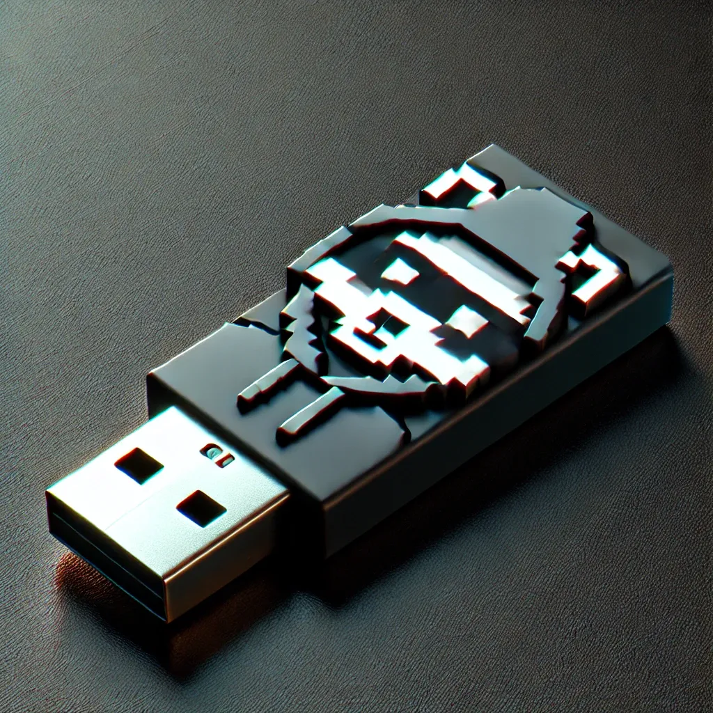 Wat is een BadUSB?