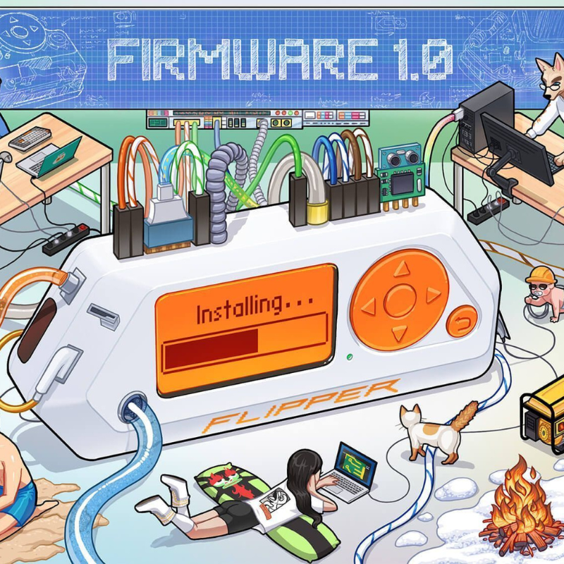 Flipper zero: Welke firmware past het best bij jou? Post feature image