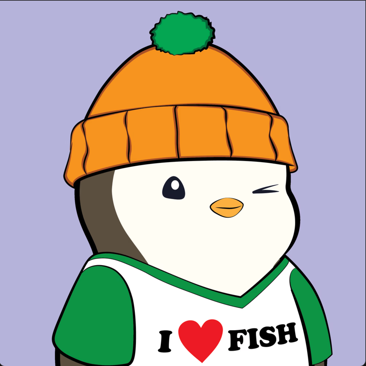 PUDGY Penguin Post feature image